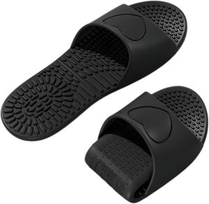 Foldable Travel Slippers – Non-Slip, Lightweight, Indoor & Outdoor