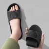 Foldable Travel Slippers – Non-Slip, Lightweight, Indoor & Outdoor