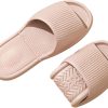 Foldable Travel Slippers – Lightweight Non-Slip Shower Slides for Men & Women